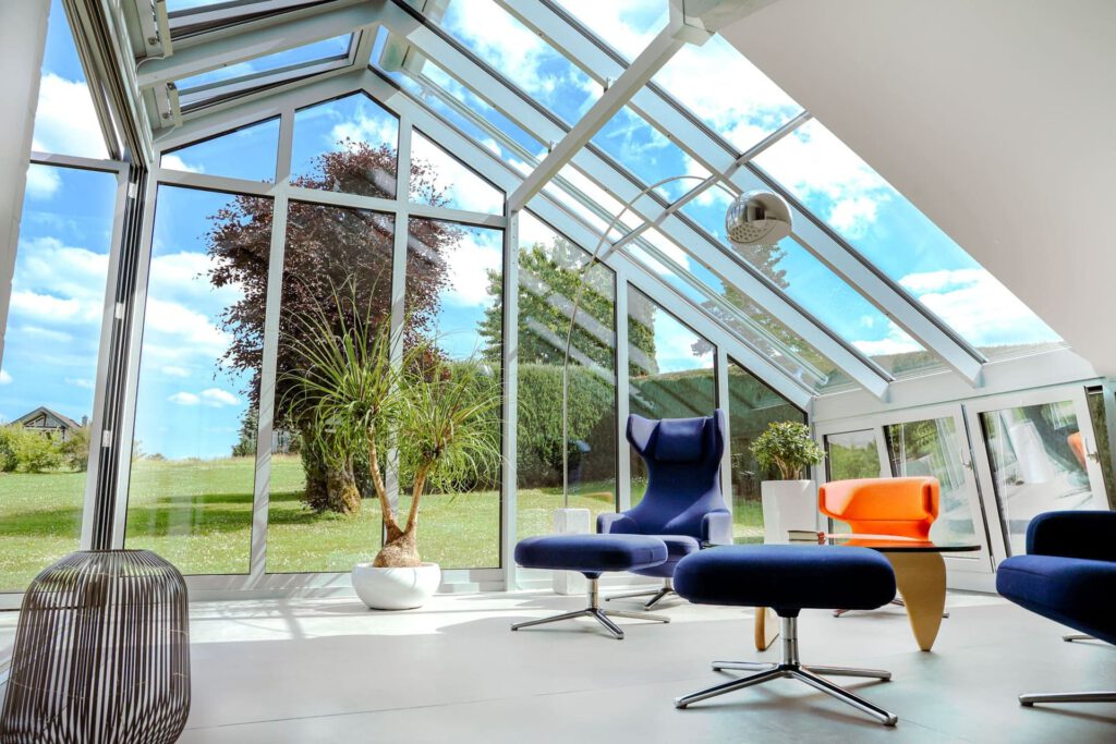 Wintergärten Münstermann