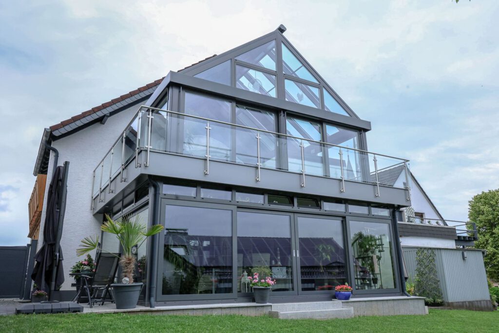 Wintergärten Münstermann