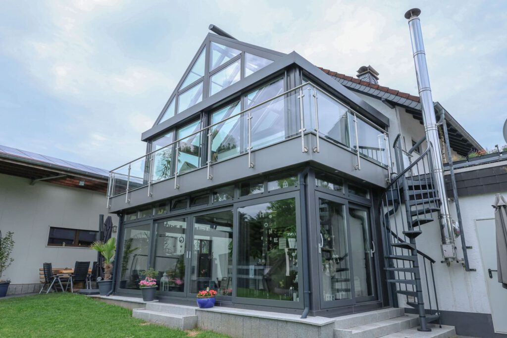 Wintergärten Münstermann