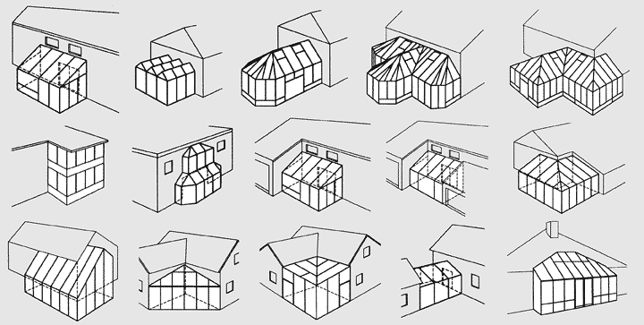 Wintergärten Münstermann